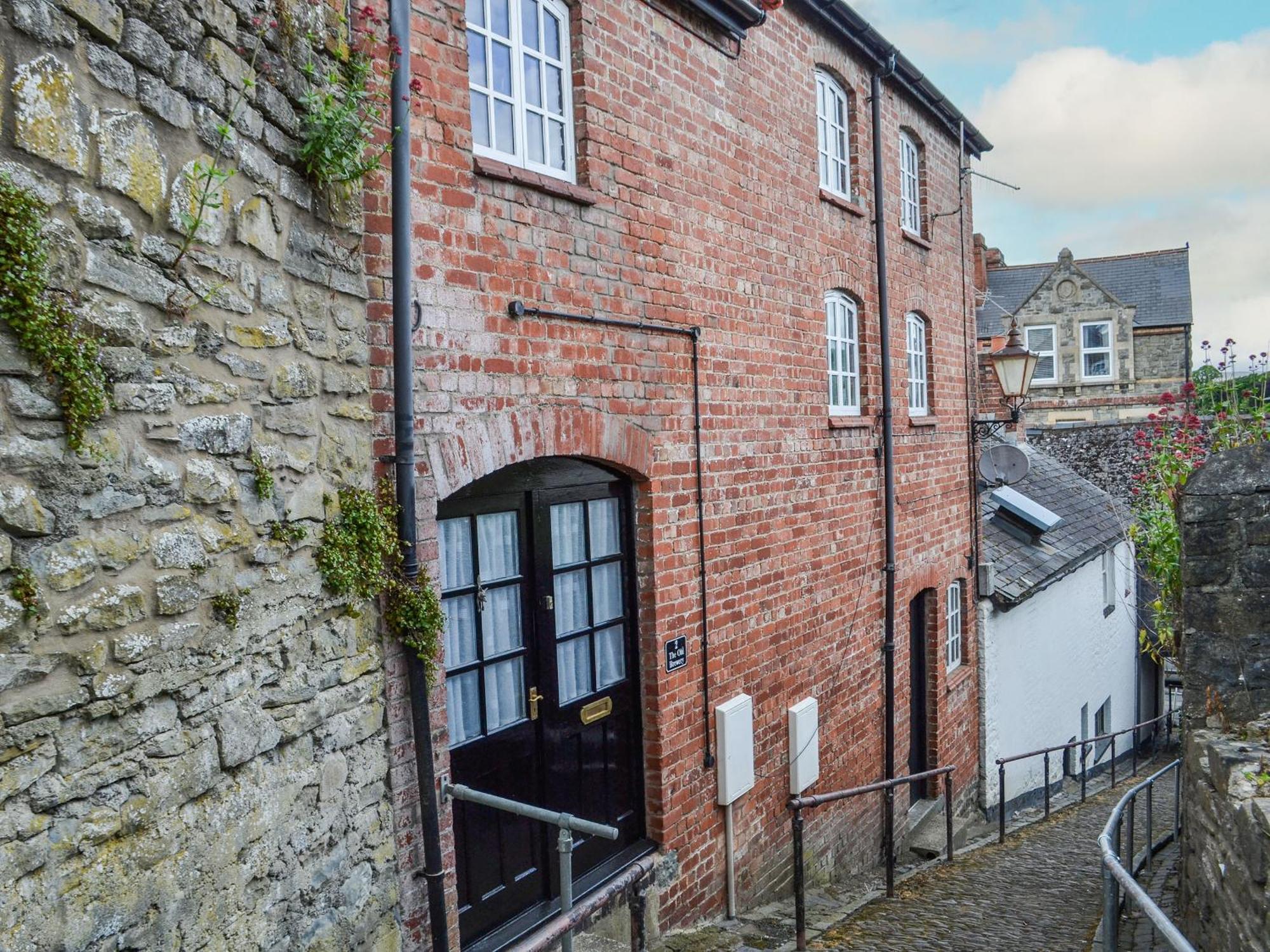 The Old Brewery Villa Builth Wells Kültér fotó